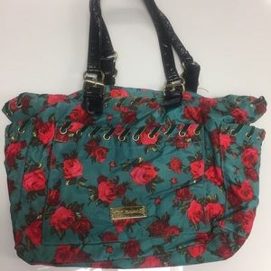 Betsey Johnson bag